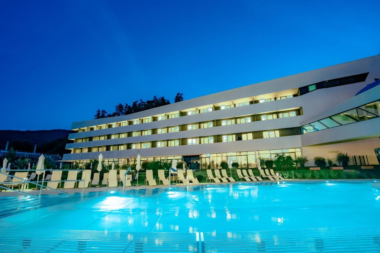Thermenhotel Karawankenhof Villach Ngoại thất bức ảnh