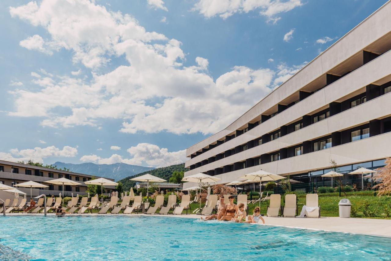 Thermenhotel Karawankenhof Villach Ngoại thất bức ảnh
