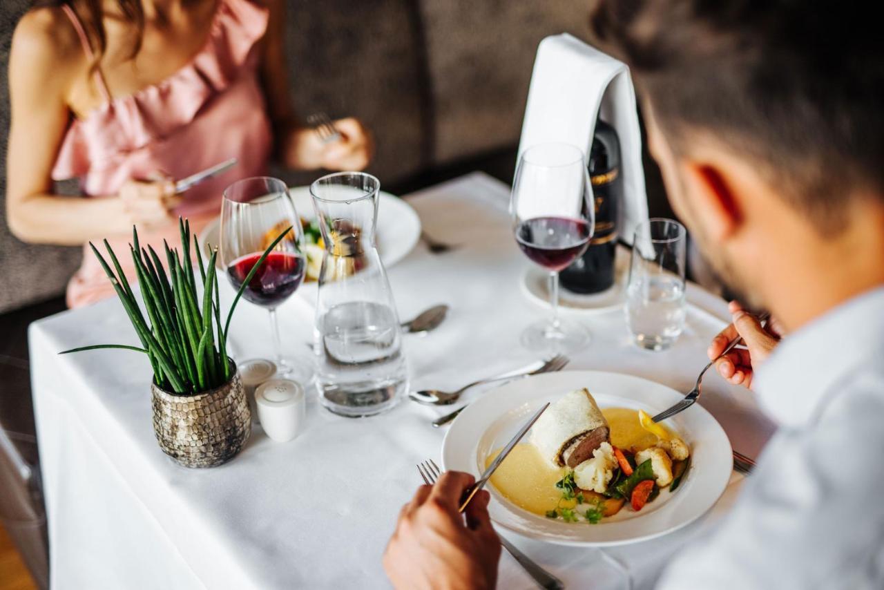 Thermenhotel Karawankenhof Villach Ngoại thất bức ảnh