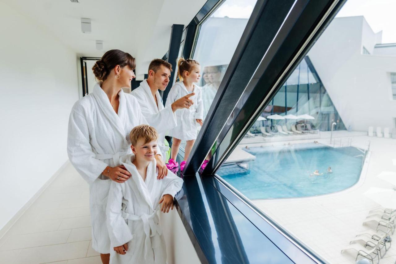 Thermenhotel Karawankenhof Villach Ngoại thất bức ảnh