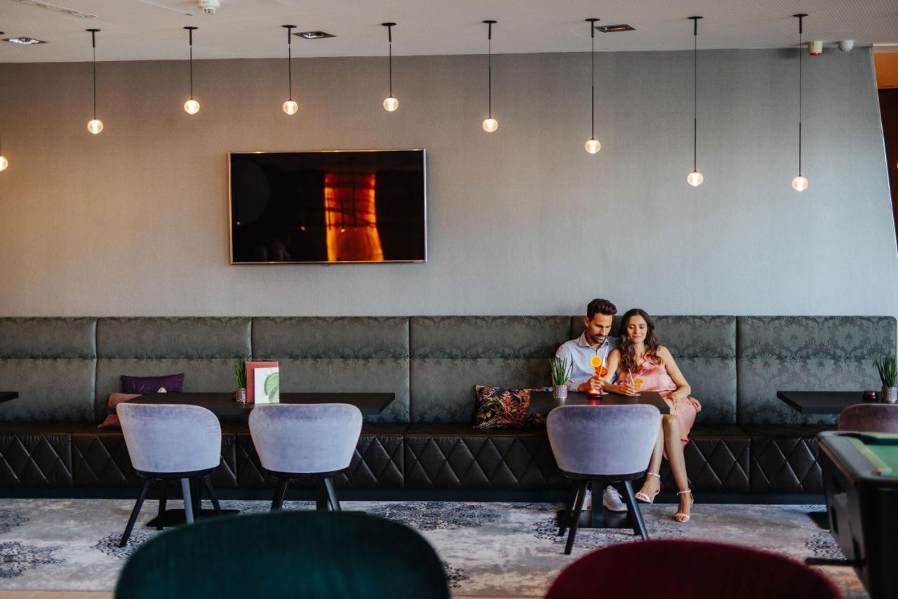 Thermenhotel Karawankenhof Villach Ngoại thất bức ảnh