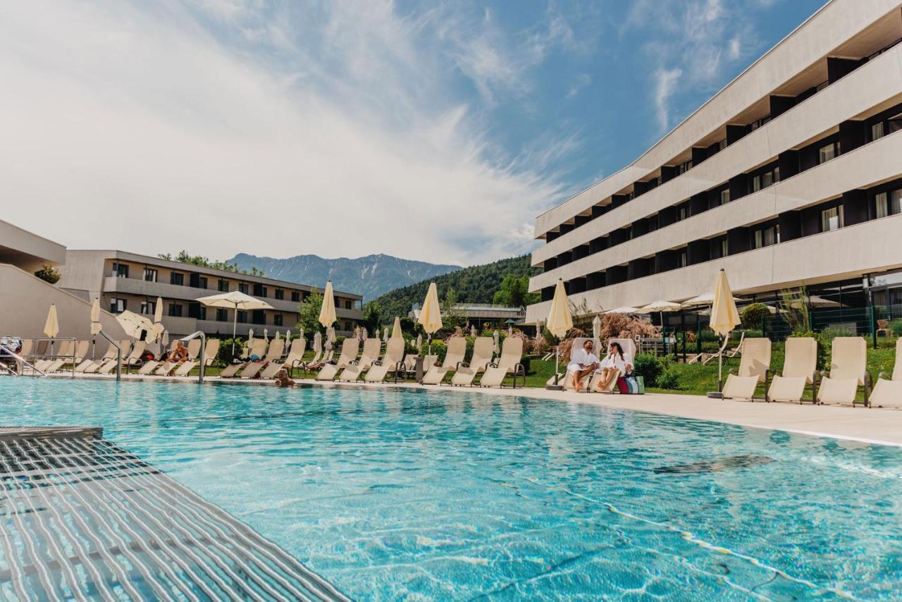Thermenhotel Karawankenhof Villach Ngoại thất bức ảnh