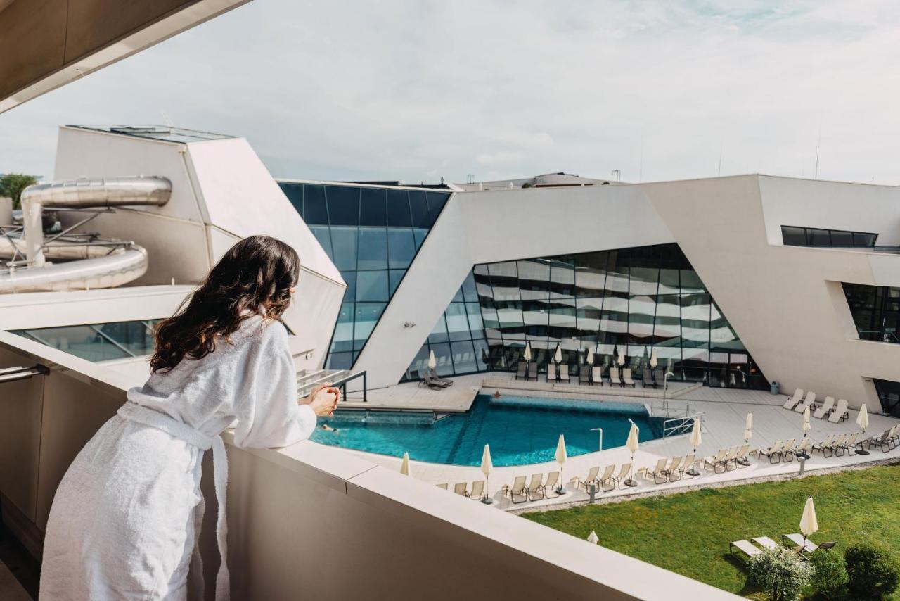 Thermenhotel Karawankenhof Villach Ngoại thất bức ảnh