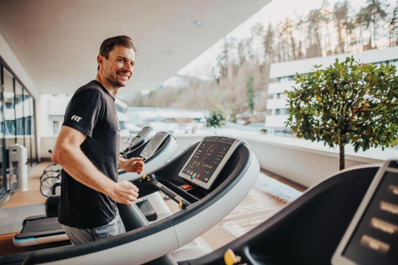 Thermenhotel Karawankenhof Villach Ngoại thất bức ảnh