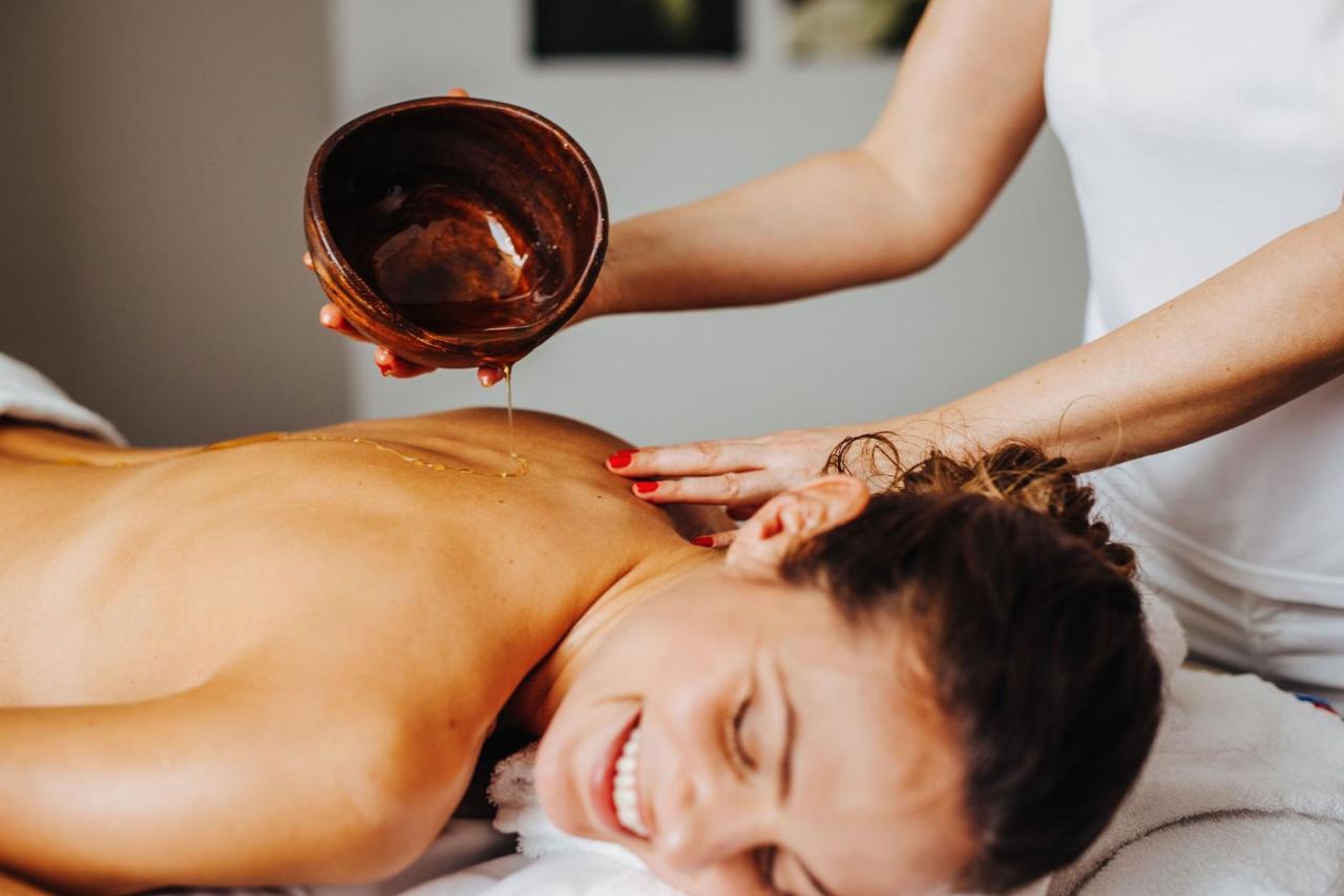 Thermenhotel Karawankenhof Villach Ngoại thất bức ảnh