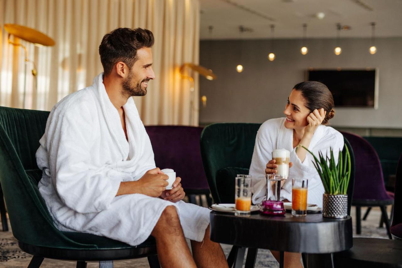 Thermenhotel Karawankenhof Villach Ngoại thất bức ảnh