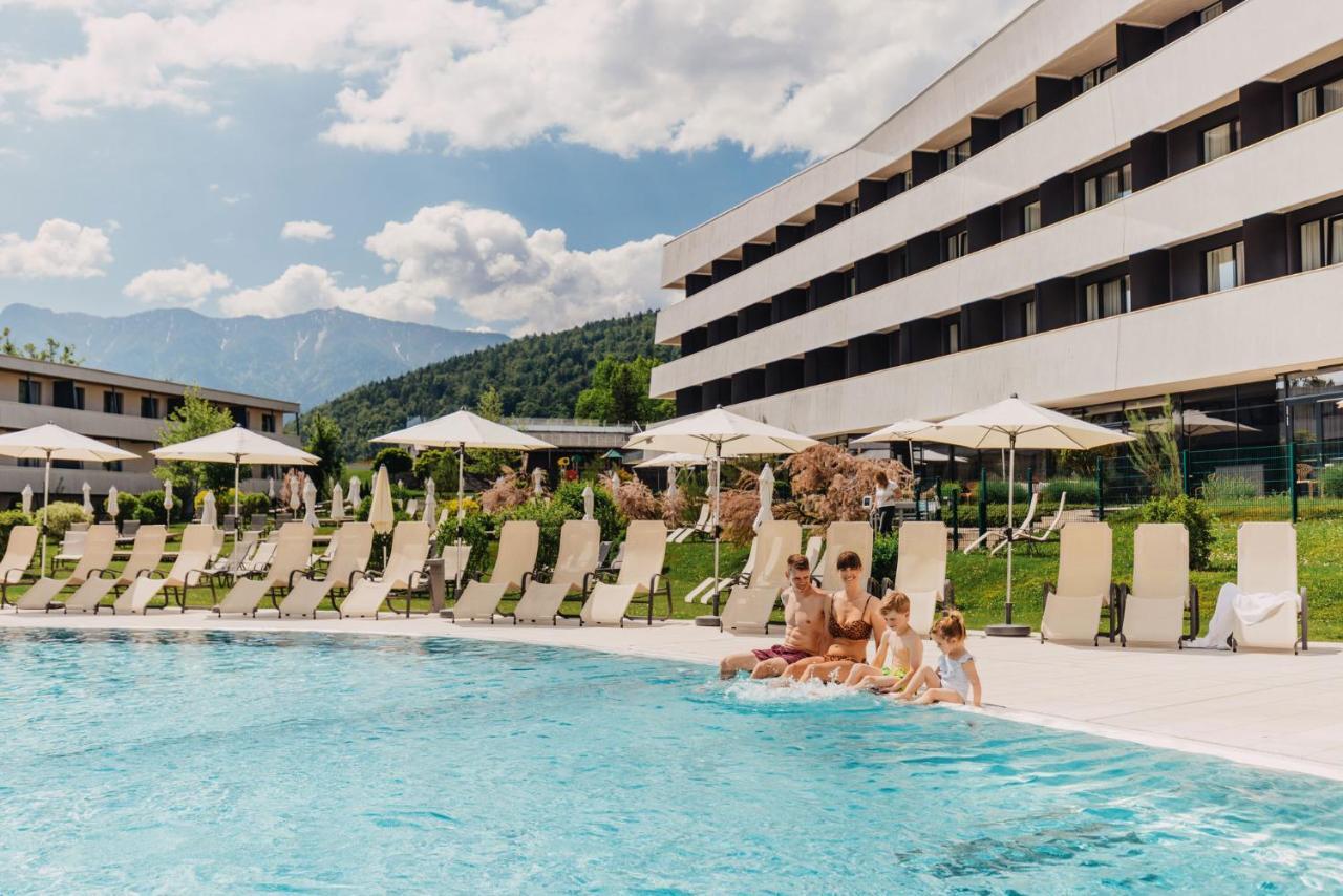 Thermenhotel Karawankenhof Villach Ngoại thất bức ảnh