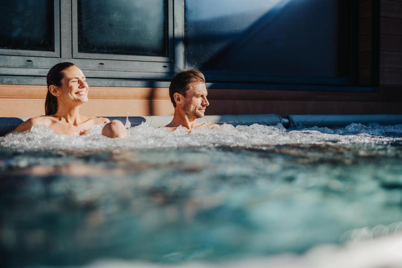 Thermenhotel Karawankenhof Villach Ngoại thất bức ảnh