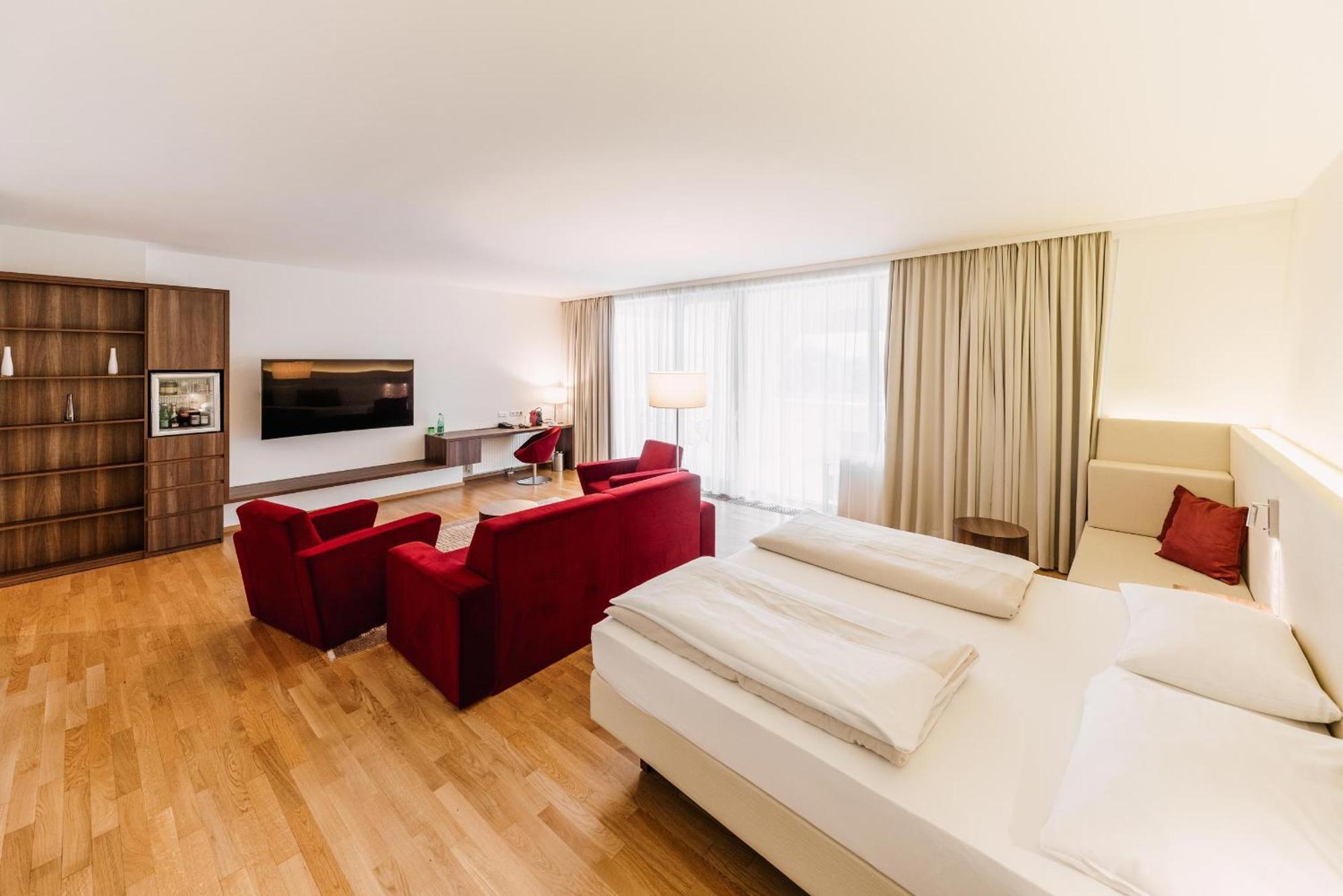 Thermenhotel Karawankenhof Villach Ngoại thất bức ảnh