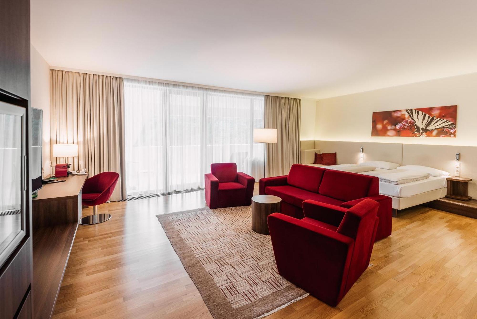 Thermenhotel Karawankenhof Villach Ngoại thất bức ảnh