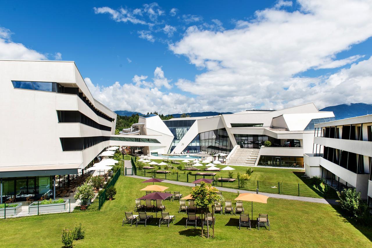 Thermenhotel Karawankenhof Villach Ngoại thất bức ảnh