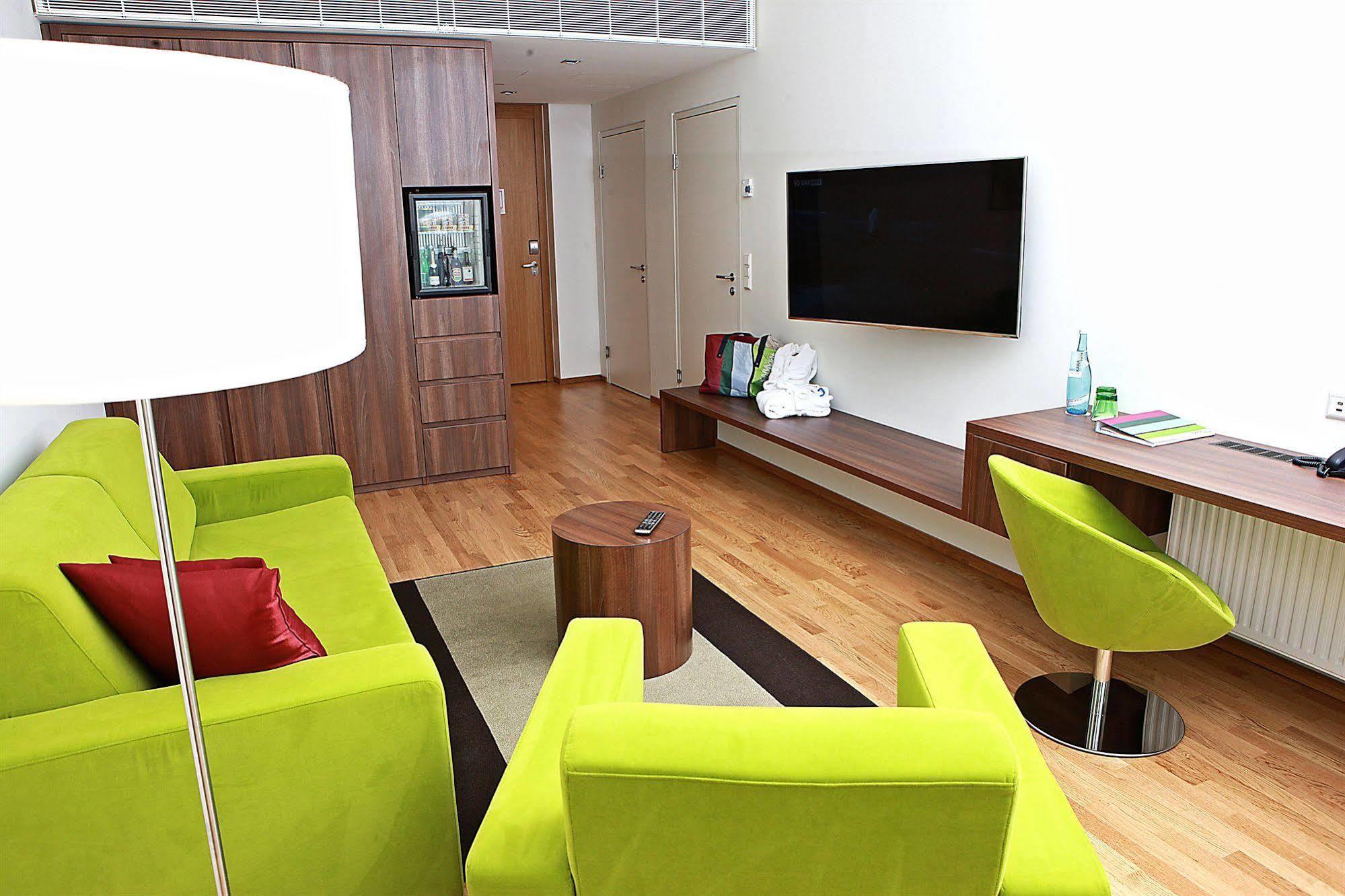Thermenhotel Karawankenhof Villach Ngoại thất bức ảnh