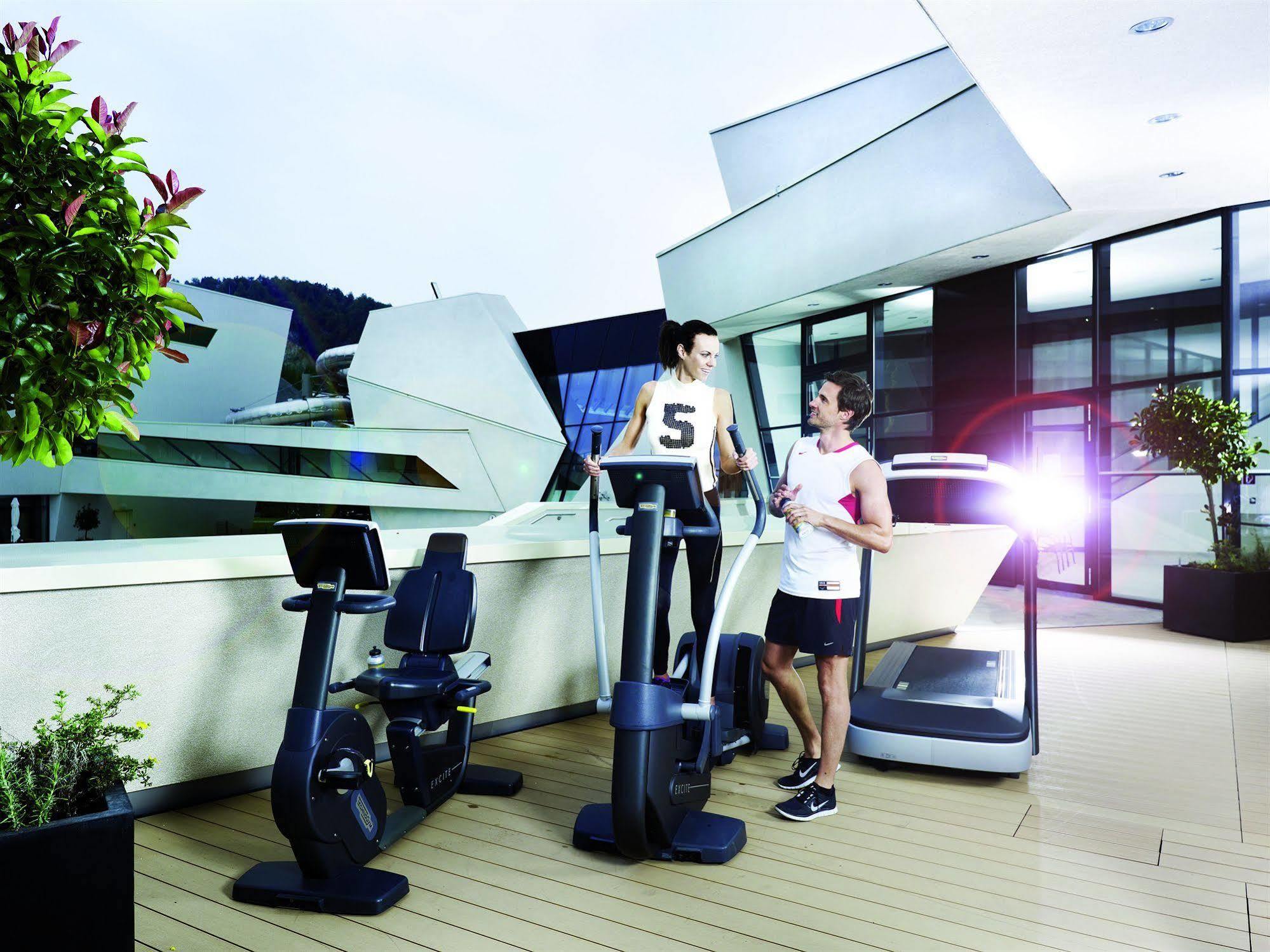 Thermenhotel Karawankenhof Villach Ngoại thất bức ảnh